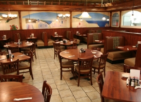 Red Olive Restaurant